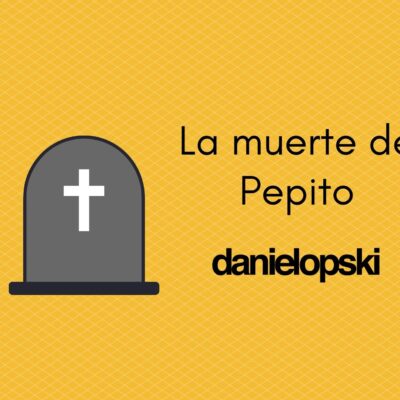 La muerte de Pepito