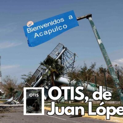 Otis, de Juan López