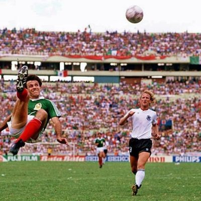 100 días antes, 40 años después